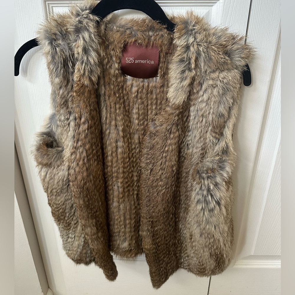 525 America brown best size small